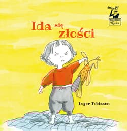 Ida się złości - Inger Tobiasen
