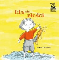 Ida się złości - Inger Tobiasen