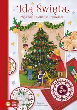 Idą Święta Zwyczaje symbole opowieści - Anna Dłużewska