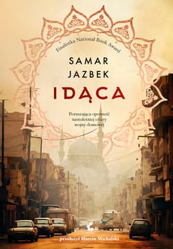 Idąca - Samar Jazbek