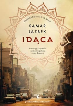 Idąca - Samar Jazbek