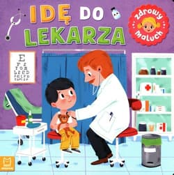 Idę do lekarza - Sylwia Kajdana