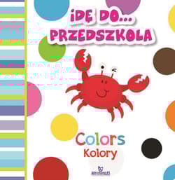 Idę do przedszkola kolory colors - Ewelina Grzankowska