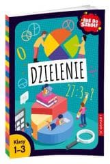 Idę do szkoły. Dzielenie