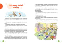 Galeria - zdjęcie nr. 4 - Idę do szkoły. Opowiadania dla dzieci (klasy 0-3)