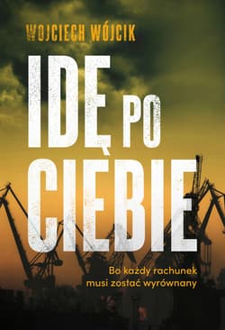 Idę po ciebie - ebook - Wojciech Wójcik