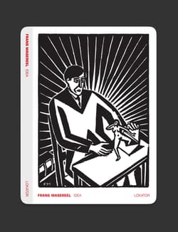 Idea - Frans Masereel