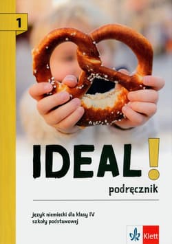 Ideal 1 Podręcznik Szkoła podstawowa - Praca zbiorowa