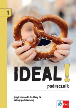 Ideal 1 Podręcznik Szkoła podstawowa - Praca zbiorowa