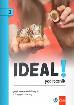 Ideal! 2 Język niemiecki Klasa 5 Podręcznik - Praca zbiorowa