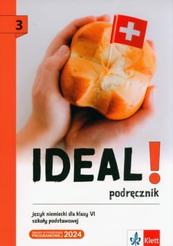 Ideal 3 Podręcznik Szkoła podstawowa