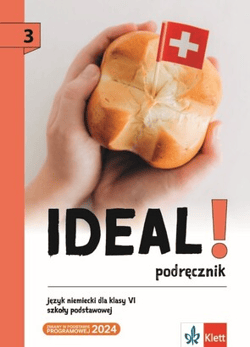 Ideal 3 Podręcznik Szkoła podstawowa - Praca zbiorowa