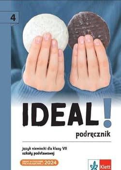 Ideal! 4 podręcznik - Praca zbiorowa