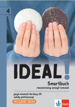 Ideal! 4 Smartbuch + kod - Praca zbiorowa