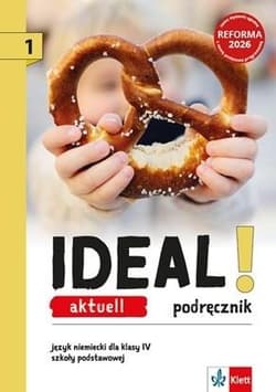 Ideal! aktuell 1 podręcznik - Praca zbiorowa