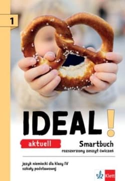 Ideal! aktuell 1 Smartbuch + kod - Praca zbiorowa