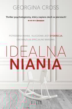 Idealna niania - Georgina Cross