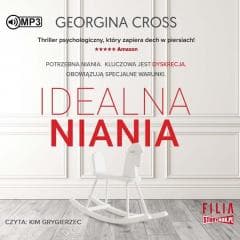 Idealna niania audiobook - Georgina Cross