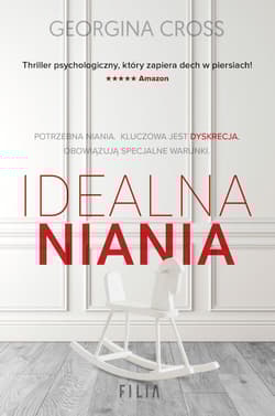 Idealna niania wyd. kieszonkowe - Georgina Cross
