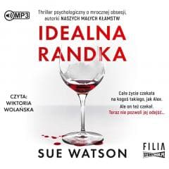 Idealna randka audiobook - Sue Watson
