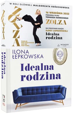 Idealna rodzina - Ilona Łepkowska