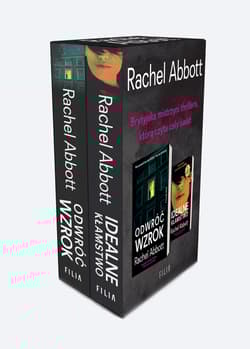 Idealne kłamstwo / Odwróć wzrok Pakiet - Rachel Abbott