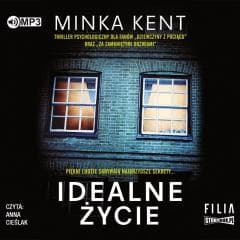 Idealne życie audiobook - Minka Kent