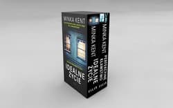 Idealne życie / Perfekcyjne kłamstwo Pakiet - Minka Kent