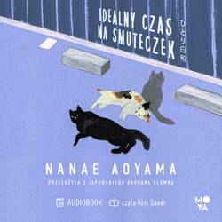 Idealny czas na smuteczek - audiobook - Nanae Aoyama