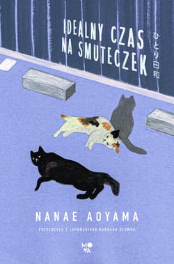 Idealny czas na smuteczek - ebook - Nanae Aoyama