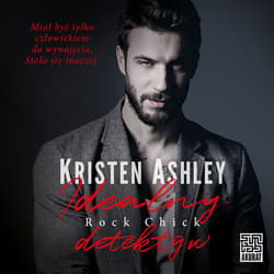 Idealny detektyw - audiobook - Kristen Ashley