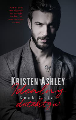 Idealny detektyw - ebook - Kristen Ashley