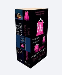 Idealny dzień / Zła mamusia Pakiet - Heald Ruth, Baker Tina