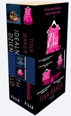 Idealny dzień / Zła mamusia Pakiet - Heald Ruth, Baker Tina