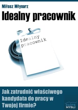 Idealny pracownik - ebook - Miłosz Młynarz