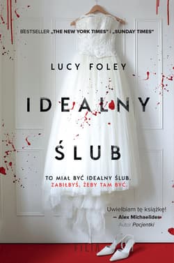 Idealny ślub wyd. kieszonkowe - Lucy Foley