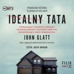Idealny tata audiobook - John Glatt