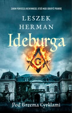 Ideburga. Pod trzema cyrklami - ebook - Leszek Herman
