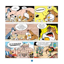Galeria - zdjęcie nr. 3 - Idefix i Nieugięci Rzymianie obejdą się smakiem! Tom 2