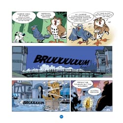 Galeria - zdjęcie nr. 2 - Idefix i Nieugięci Rzymianie obejdą się smakiem! Tom 2