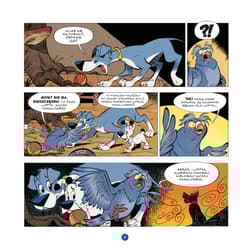 Galeria - zdjęcie nr. 2 - Idefix i Nieugięci W tej dzielnicy żadnej łaciny! Tom 1