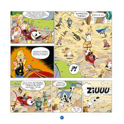 Galeria - zdjęcie nr. 3 - Idefix i Nieugięci W tej dzielnicy żadnej łaciny! Tom 1