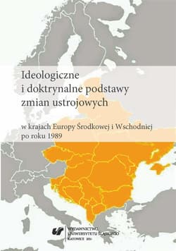 Ideologiczne i doktrynalne podstawy zmian... - Maciej Guzy, red. Marek Barański
