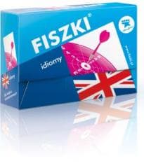 Idiomy angielski fiszki - Patrycja Wojsyk
