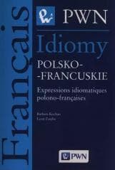 Idiomy polsko - francuskie - Barbara Kochan, Leon  Zaręba
