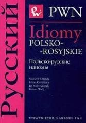 Idiomy polsko-rosyjskie - Chlebda Wojciech, Albina Gołubiewa, Jan Wawrzyńcz