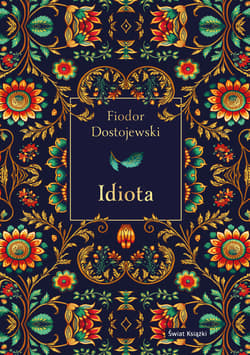 Idiota (ilustrowane brzegi) - Fiodor Dostojewski