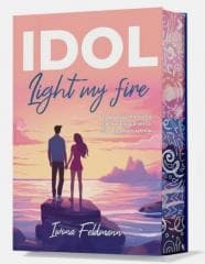 Idol (barwione brzegi) - Feldman Iwona