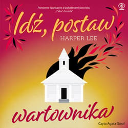 Idź, postaw wartownika - audiobook