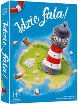 Idzie fala! - Dorra Stefan